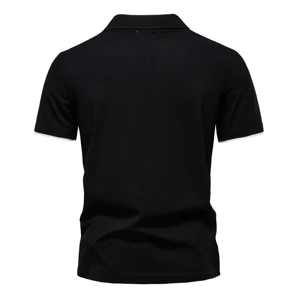 Casual Herrenpolo