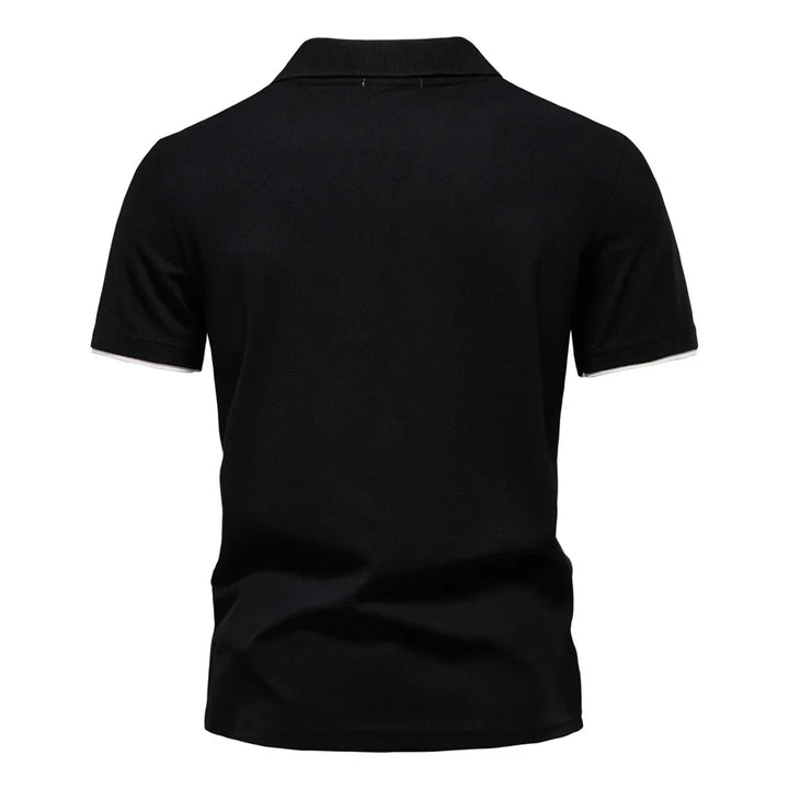 Casual Herrenpolo