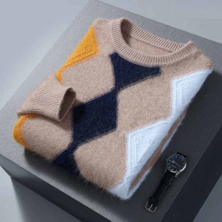 Chic Kaschmirpullover