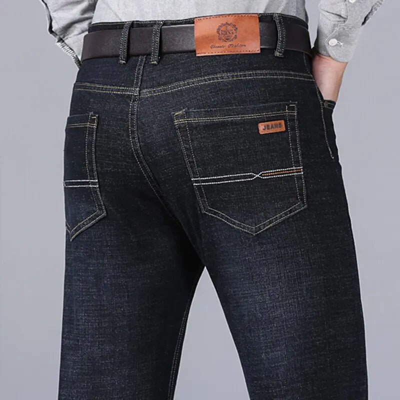 Herren Denim Jeans