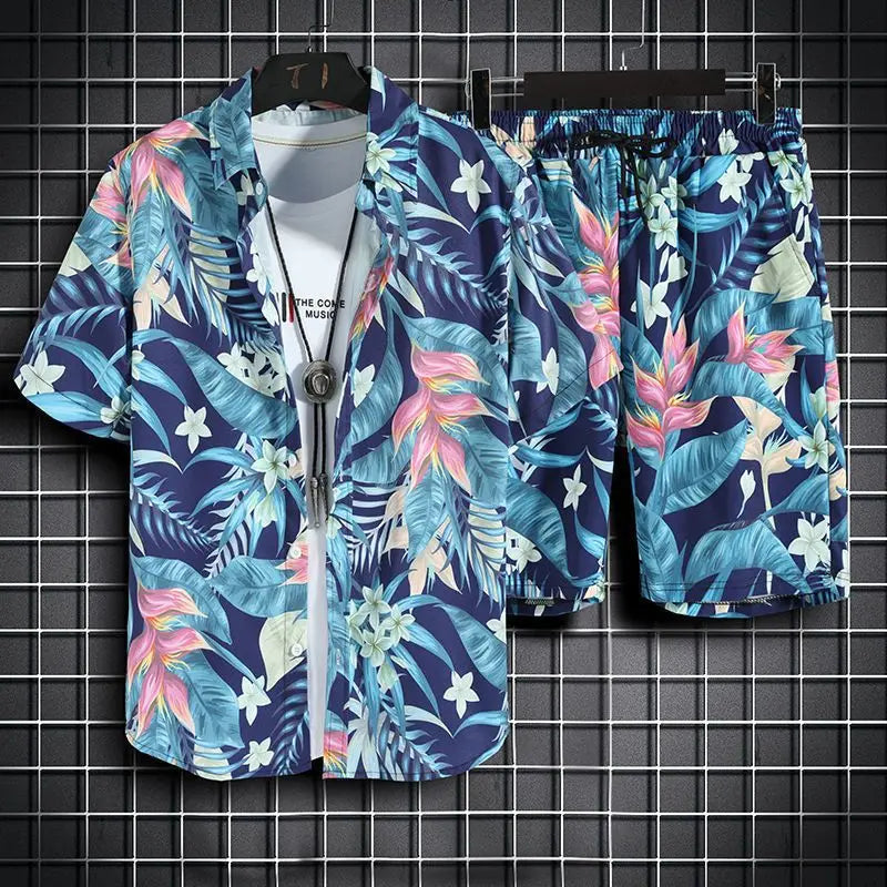 Blumen Sommer Set