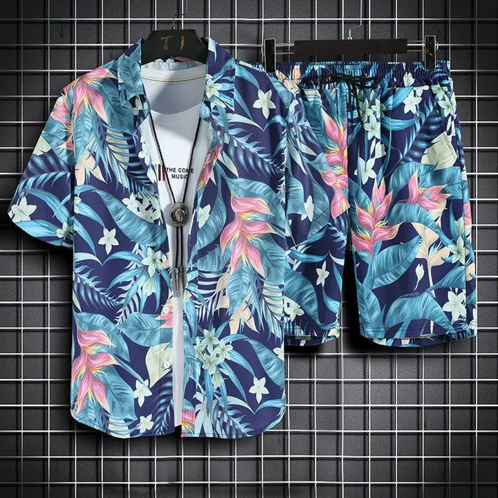 Blumen Sommer Set