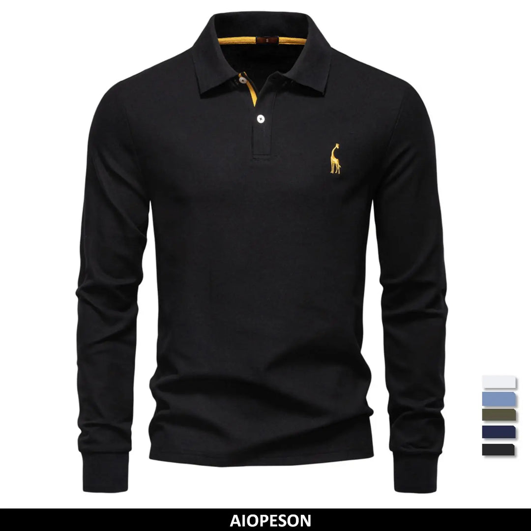 Elegantes Poloshirt