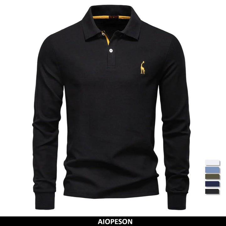 Elegantes Poloshirt