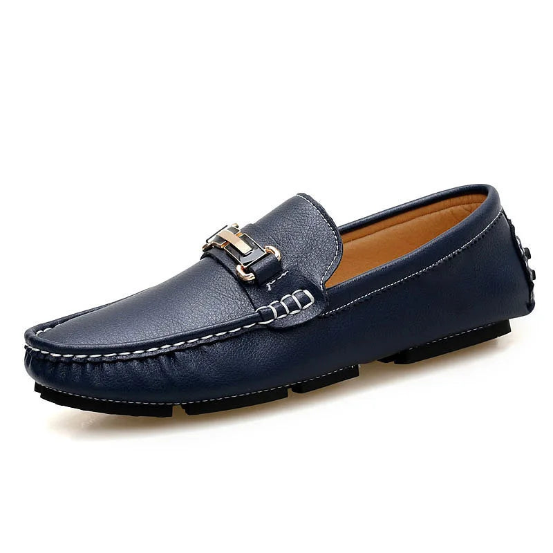 Echtleder Loafers
