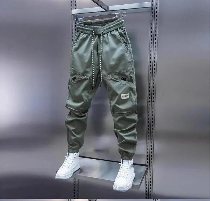 Laurent™ | Sporthose mit eleganten Details