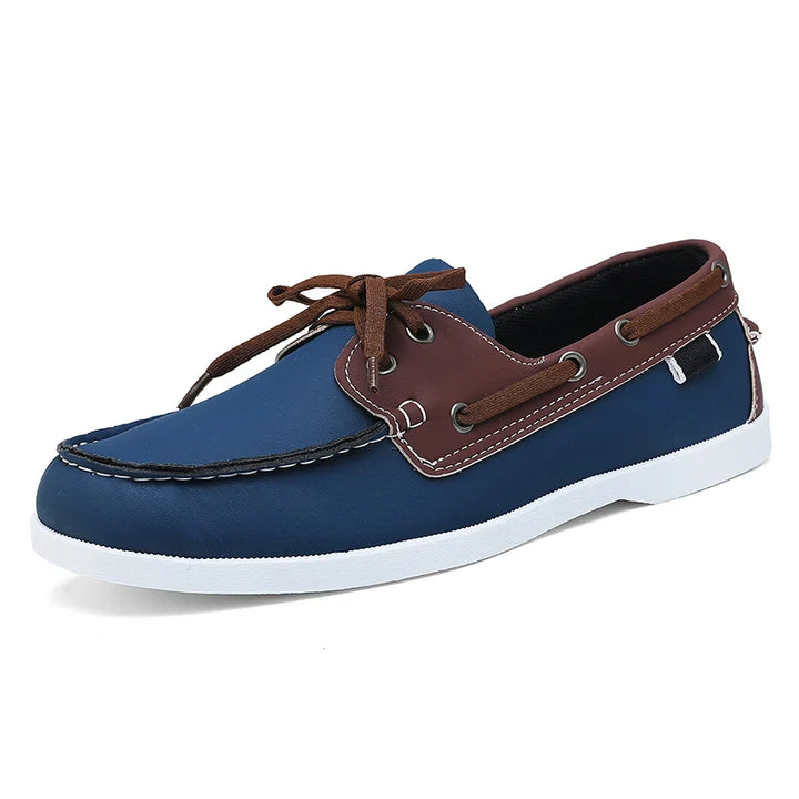 Leder Loafers