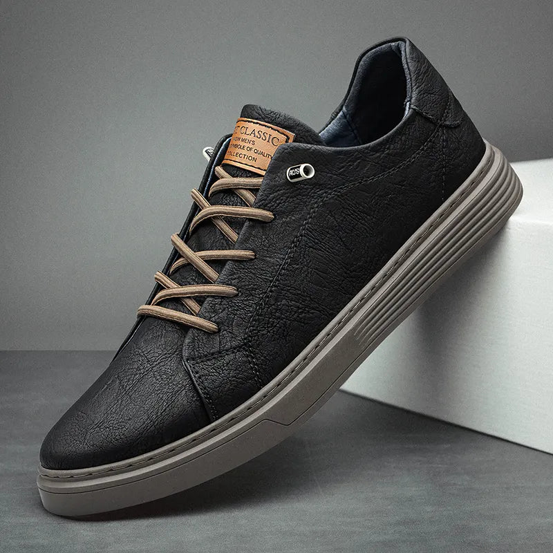 Italienische Oxford Sneakers