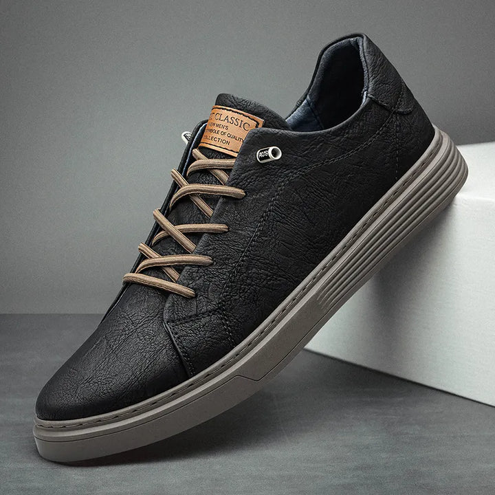 Italienische Oxford Sneakers