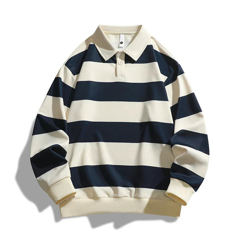 Polo Pullover