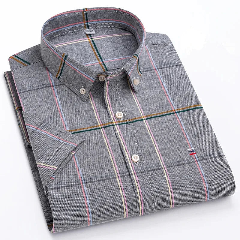 Givalli - Elegantes Herrenhemd aus Baumwolle