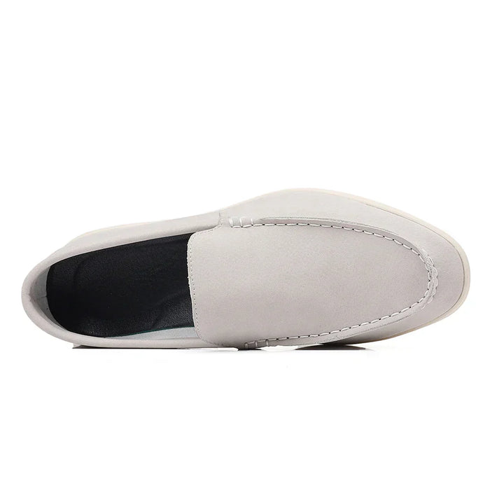 Premium Wildleder Slipper