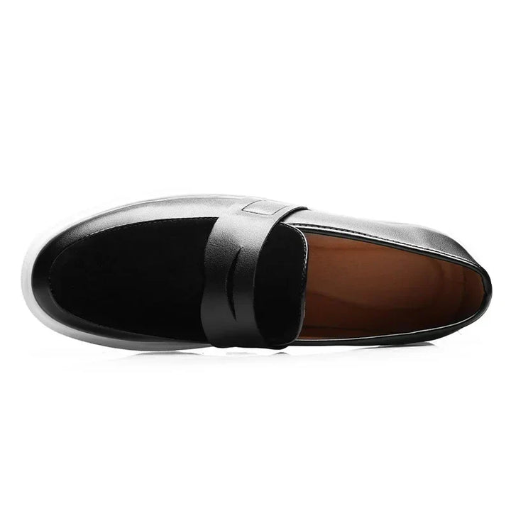 Napoli Leder Loafers