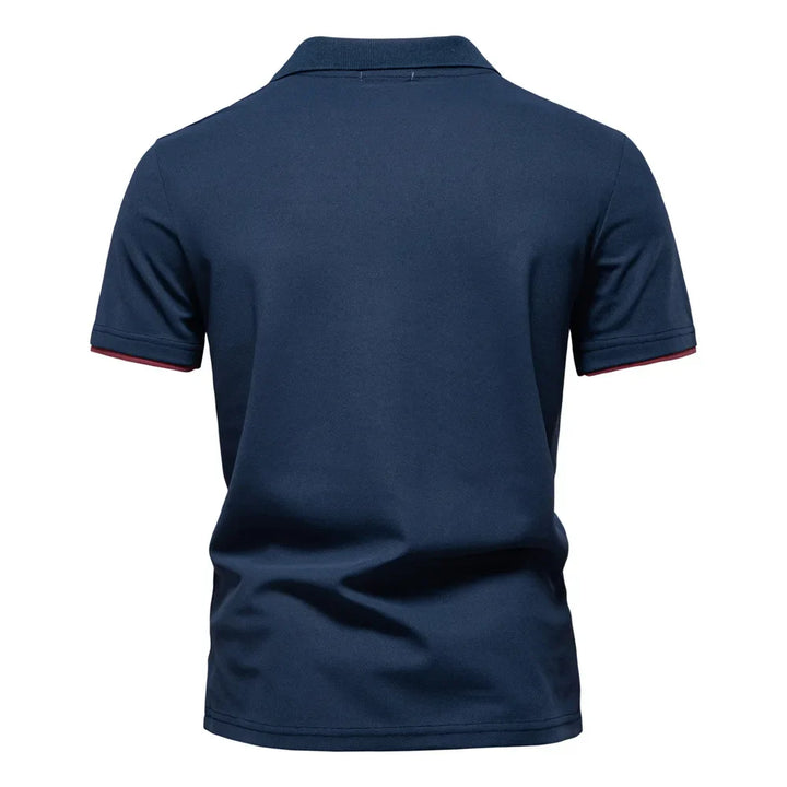 Casual Herrenpolo