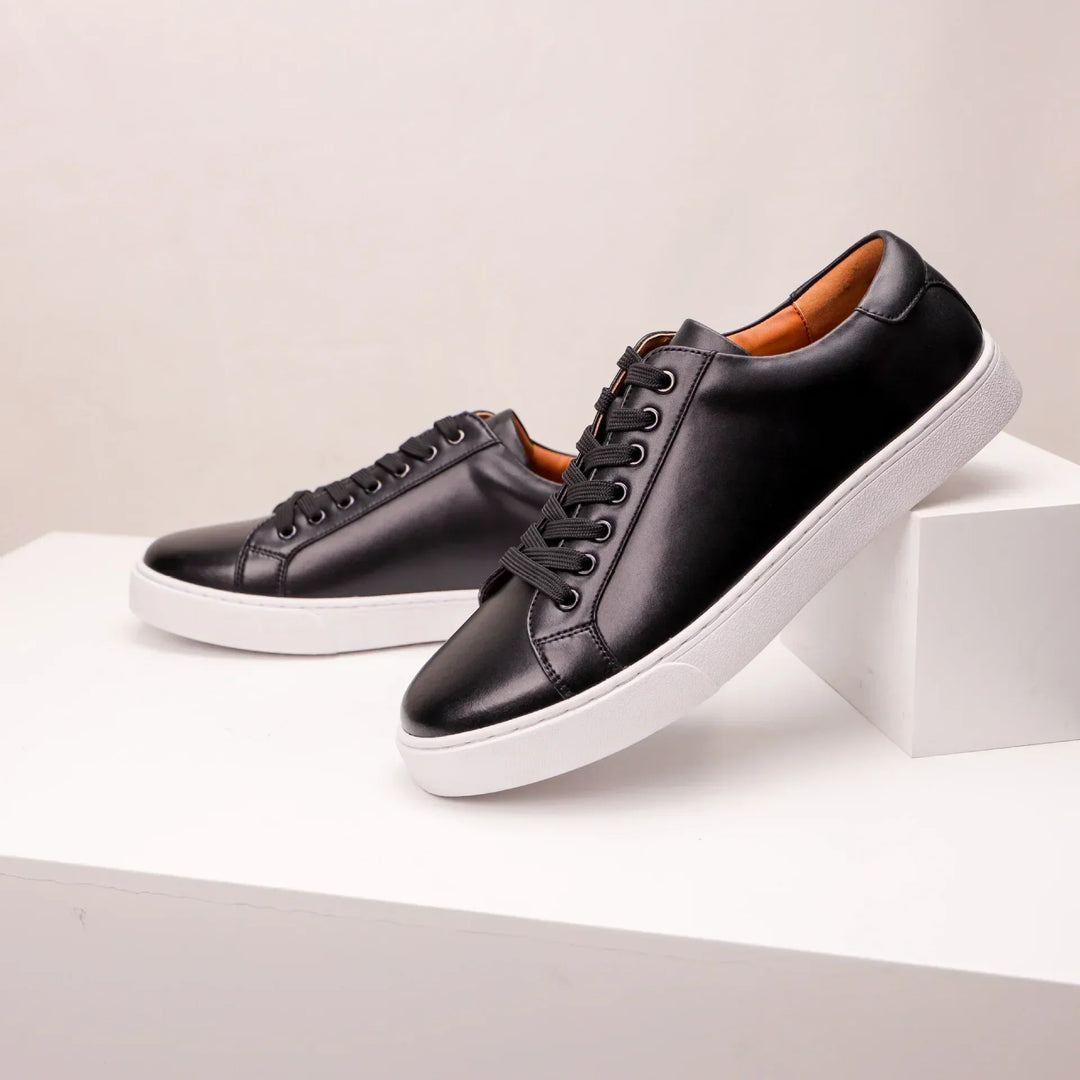Echt Leder Sneakers
