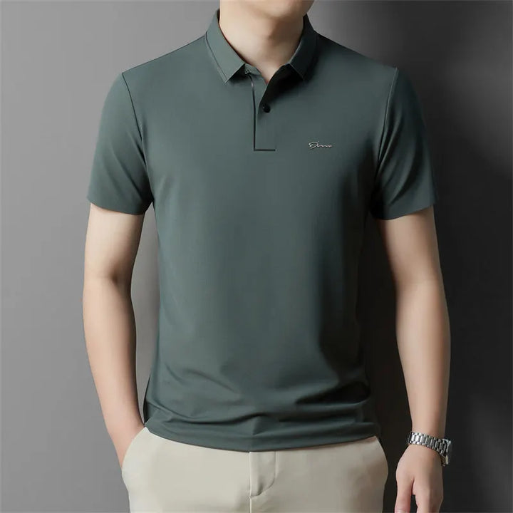 Lässiges Poloshirt