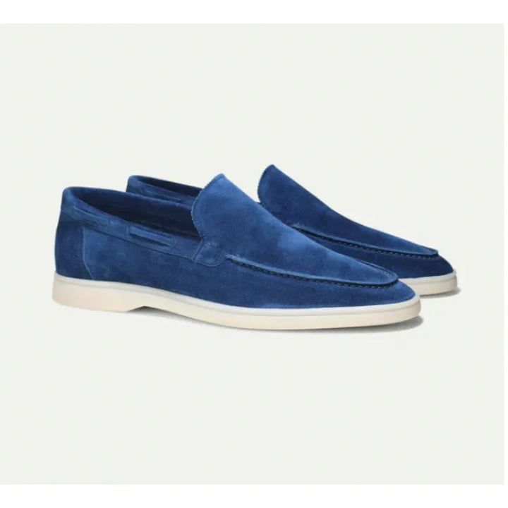 Premium Wildleder Slipper