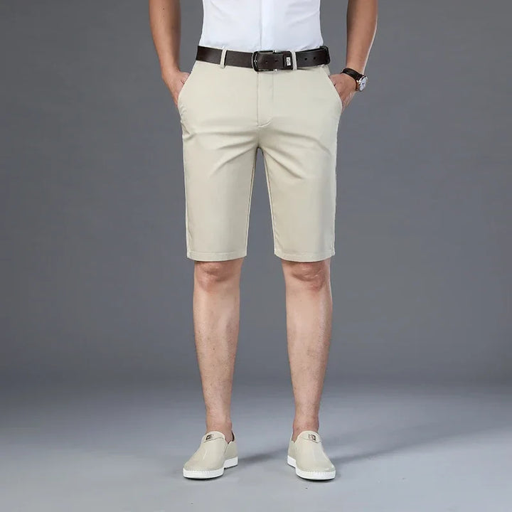 Lässige Baumwoll-Herren-Shorts