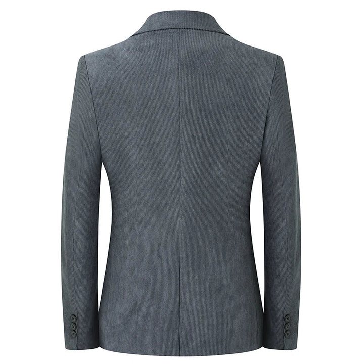 Eleganter Corduroy Blazer