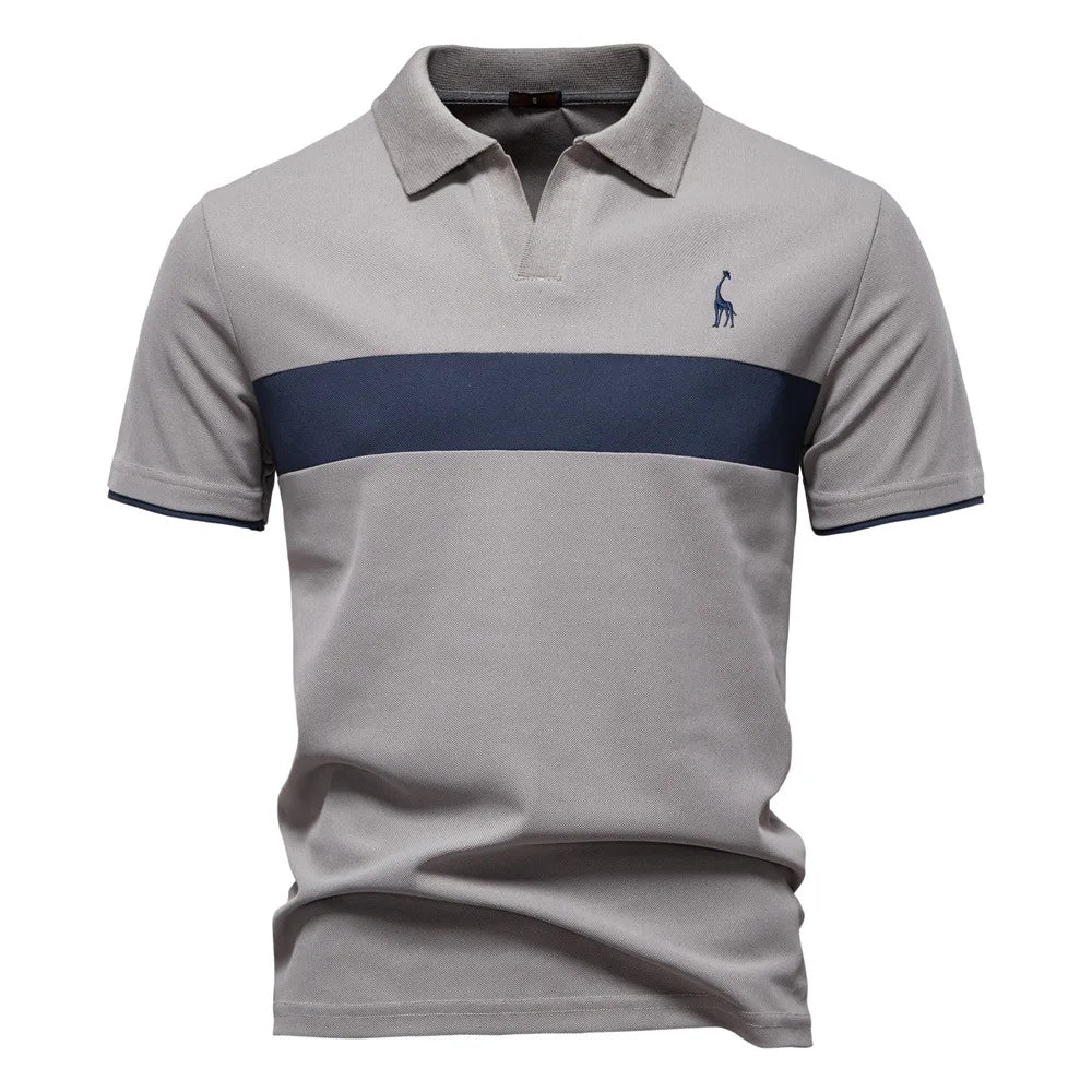 Casual Herrenpolo