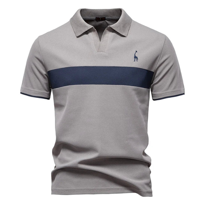 Casual Herrenpolo