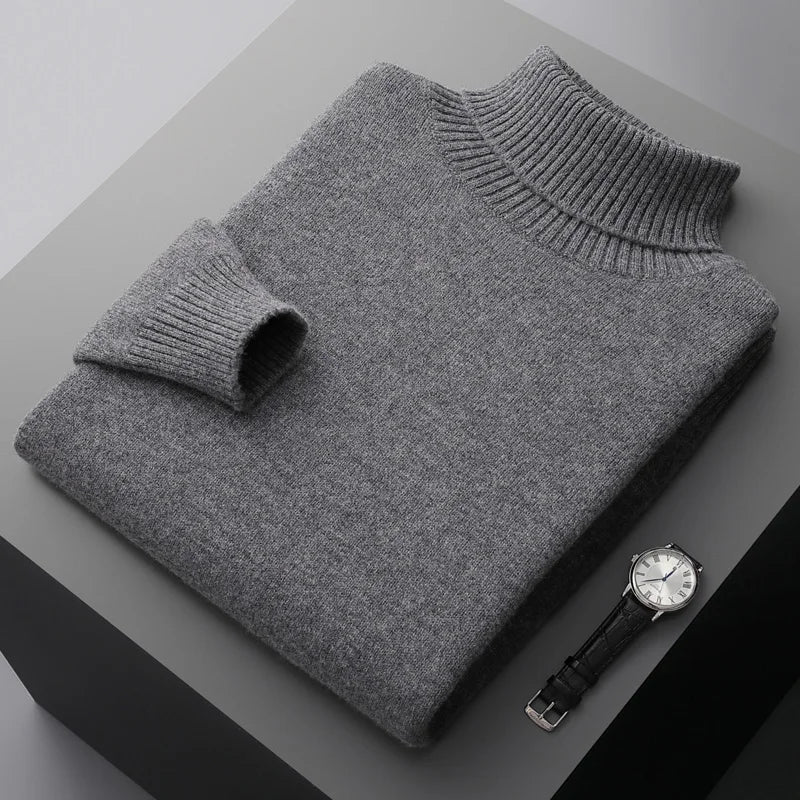 Portofino Wollrollkragenpullover