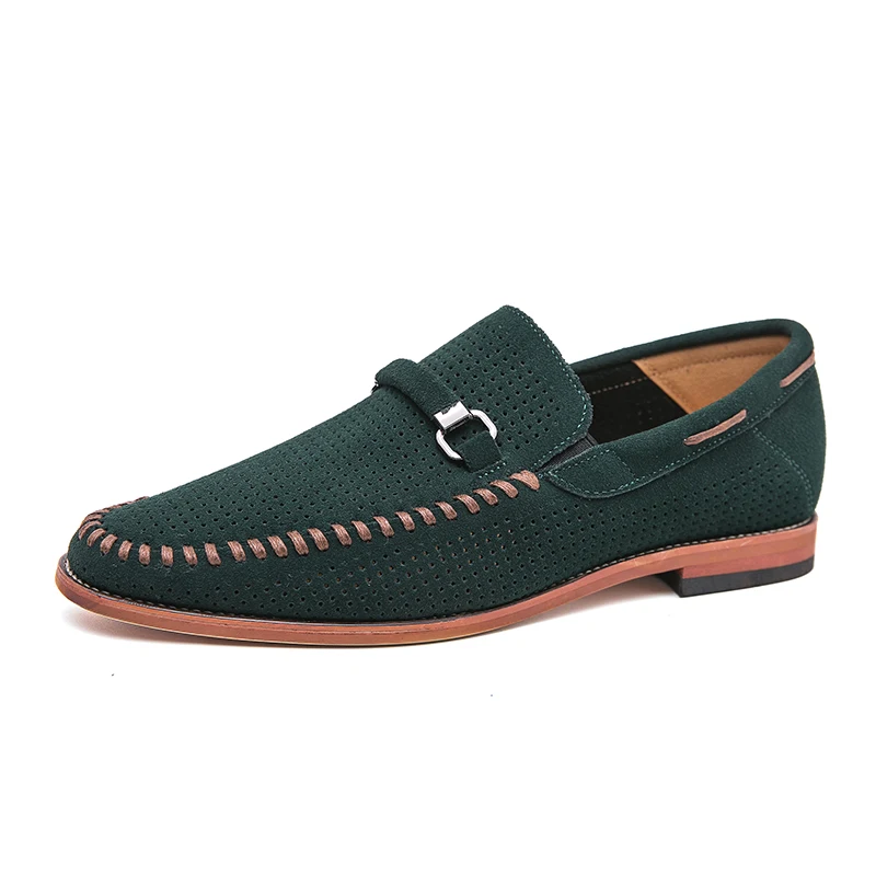 Firenze Wildleder Slipper