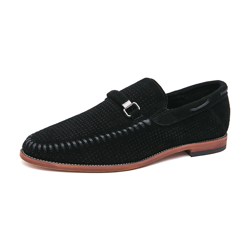 Firenze Wildleder Slipper