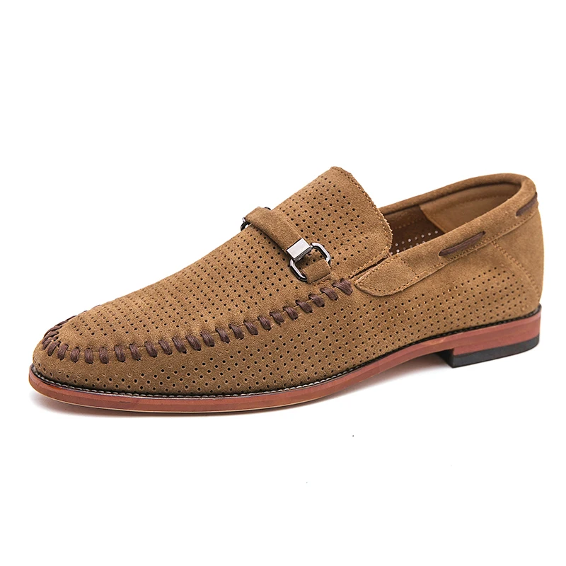 Firenze Wildleder Slipper