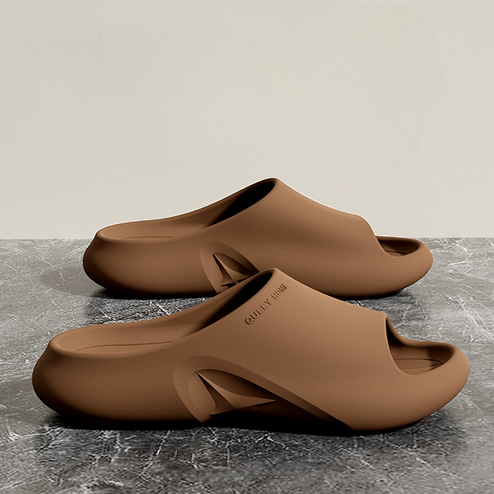 Schaumsandalen