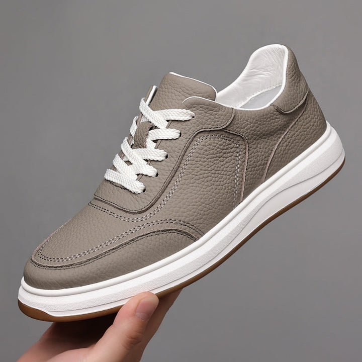 Leder Sneakers