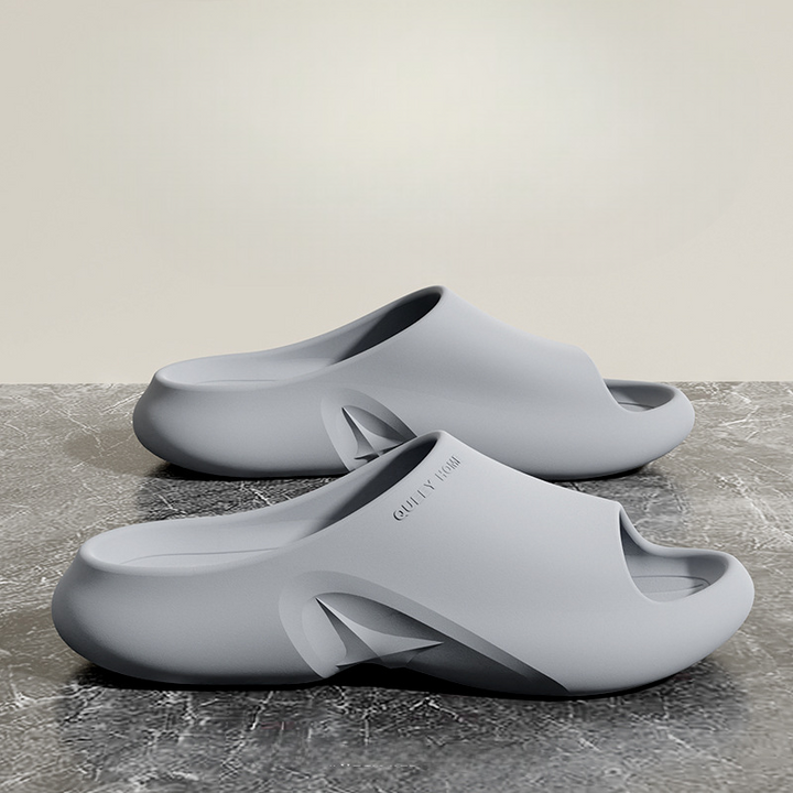 Schaumsandalen