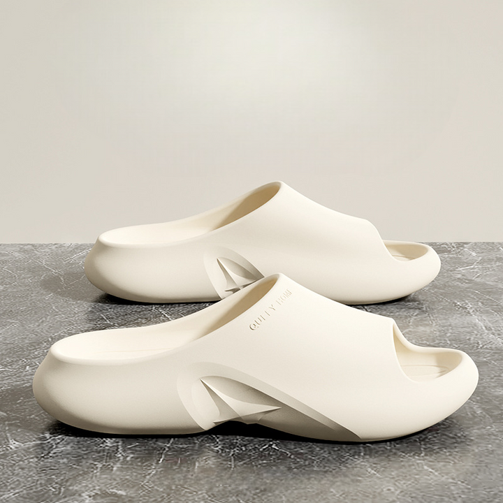 Schaumsandalen