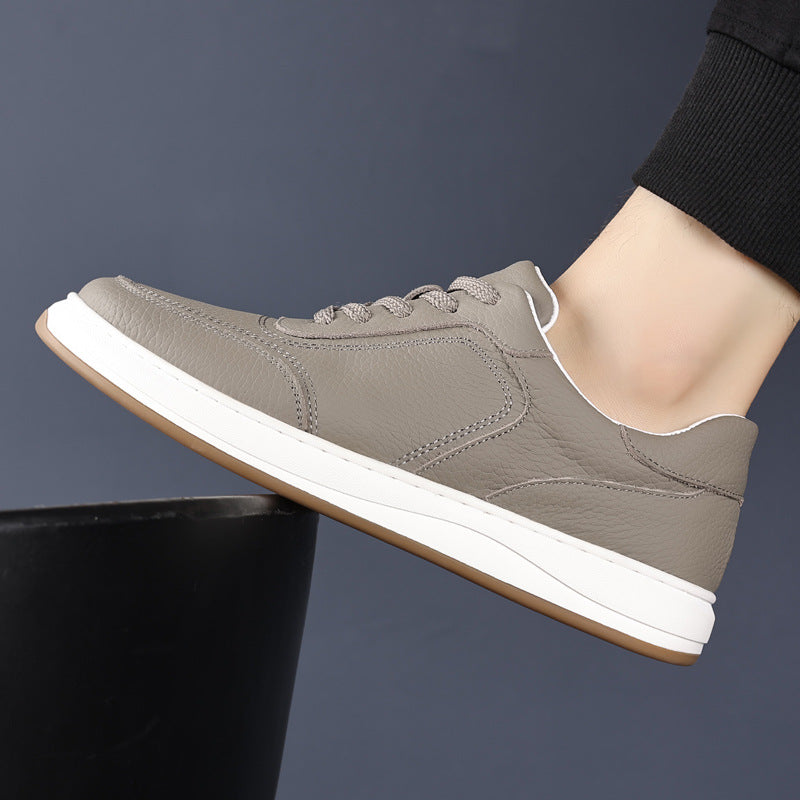 Leder Sneakers