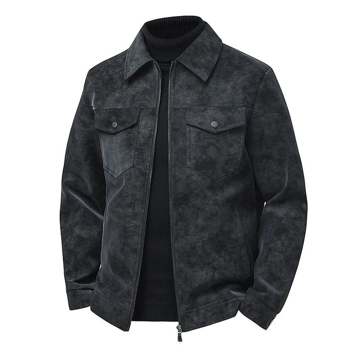 Elegante Jacke aus hochwertigem Material
