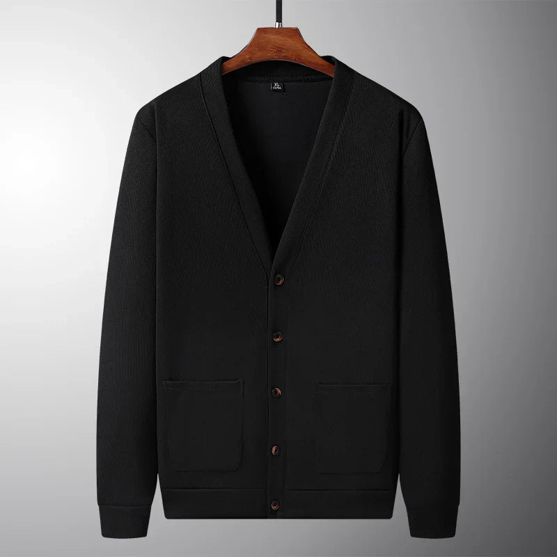 Elegante Weste mit V-Ausschnitt