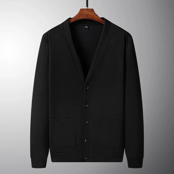 Elegante Weste mit V-Ausschnitt