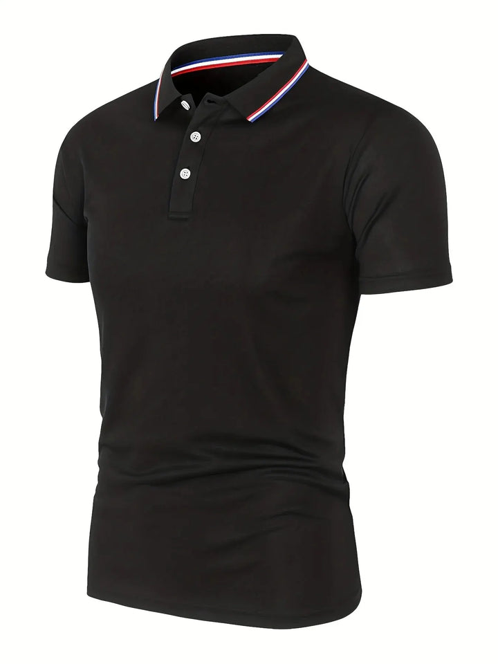 Elegantes Poloshirt