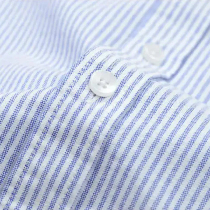 Givalli - Monaco Gestreiftes Hemd