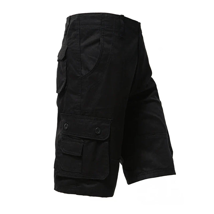 Lässige Cargo Kniehose