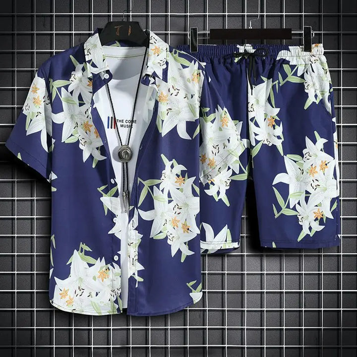 Blumen Sommer Set