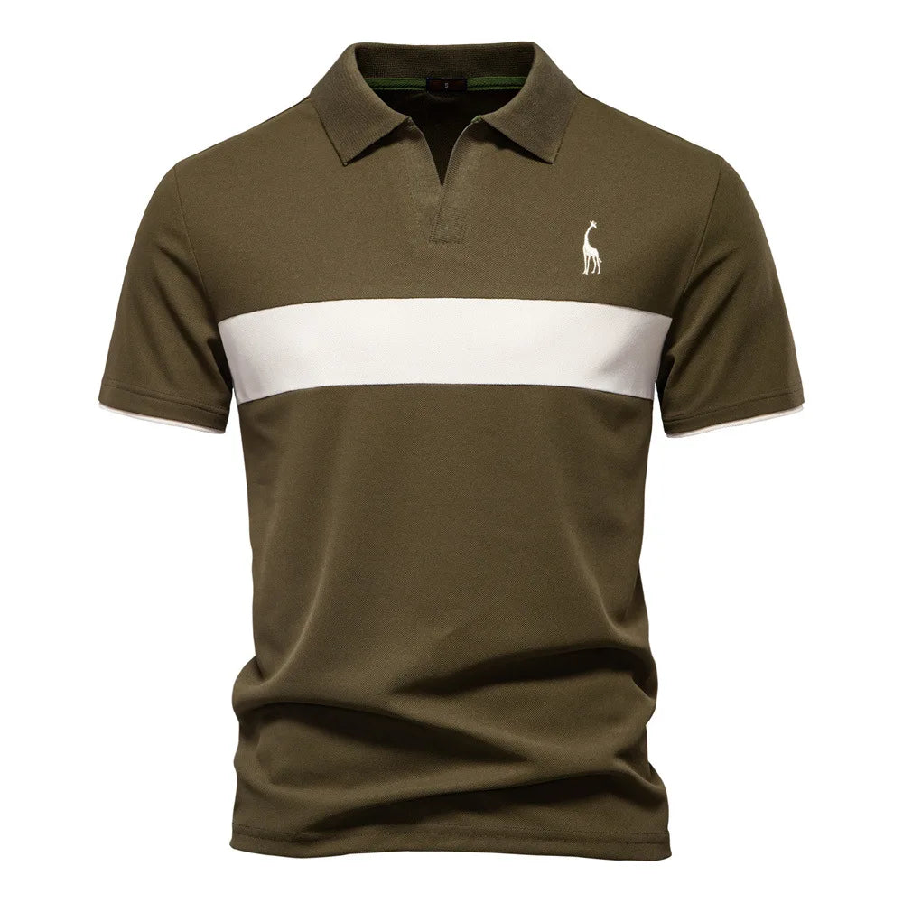 Casual Herrenpolo