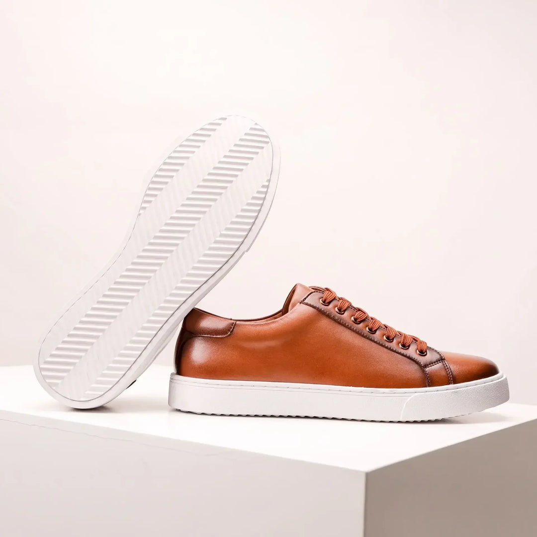 Echt Leder Sneakers