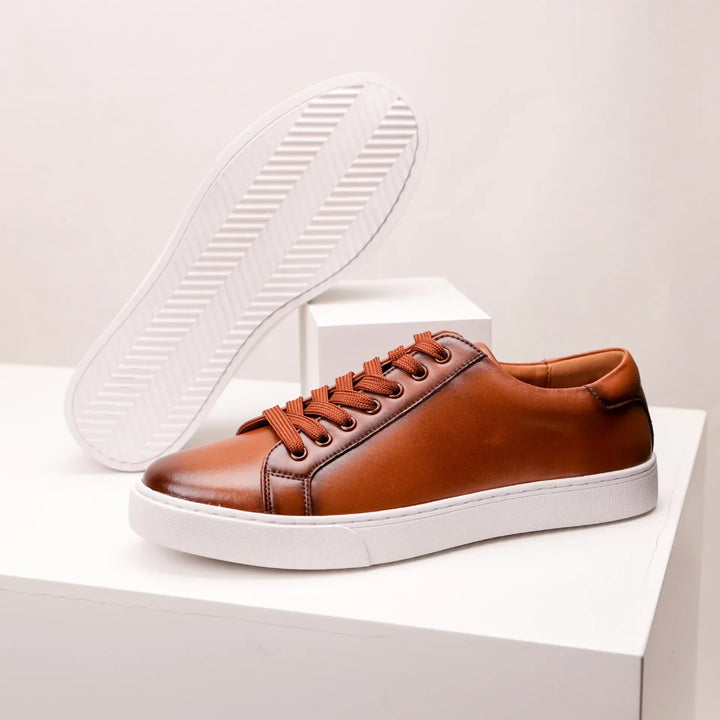 Echt Leder Sneakers