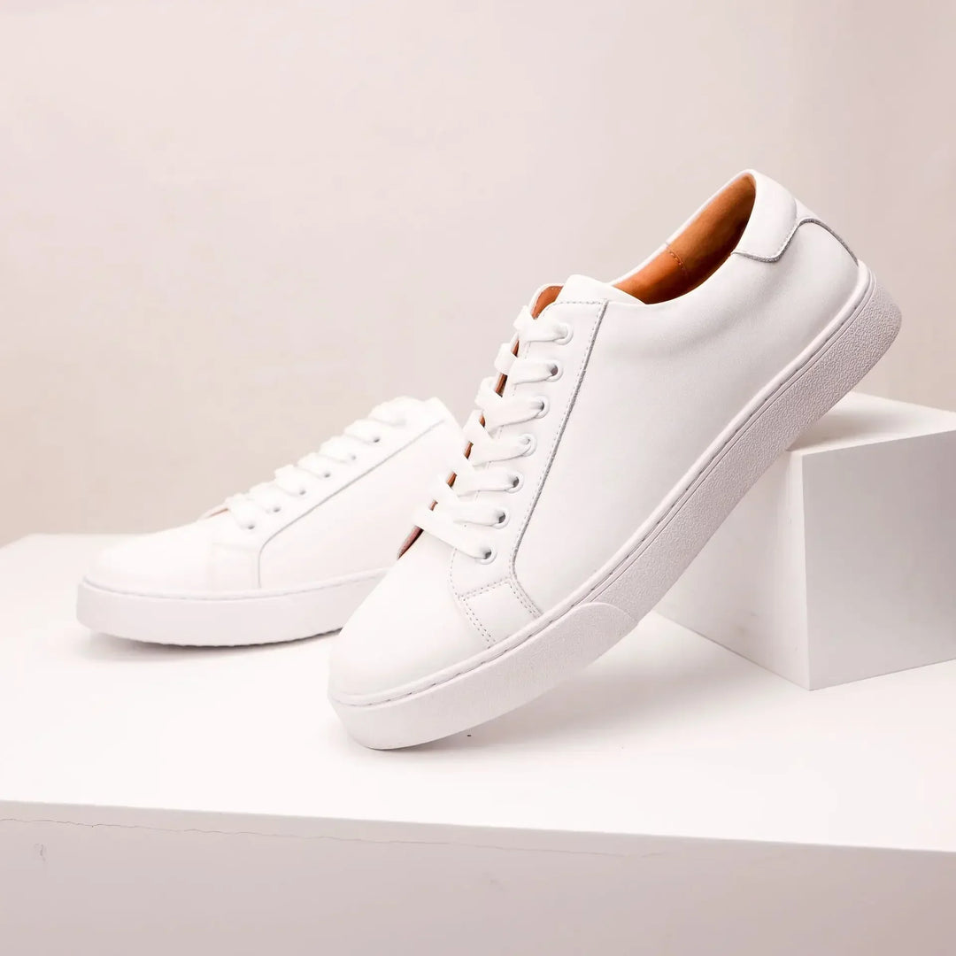Echt Leder Sneakers