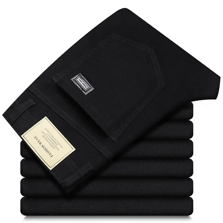 Elegante Baumwolljeans