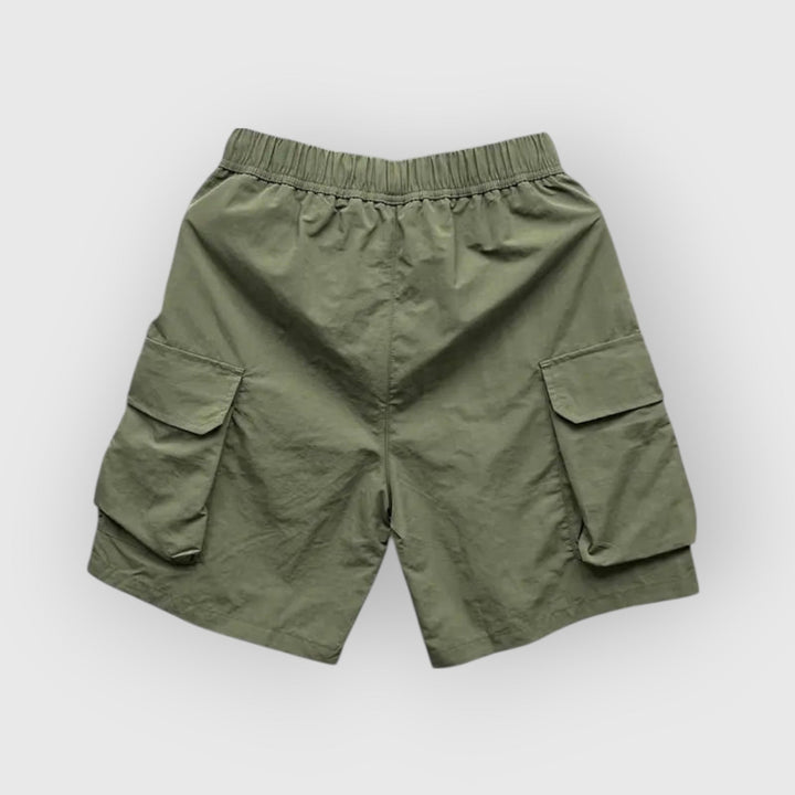 Elegante Cargo Kurze Hose