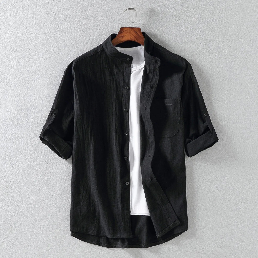 Elegantes Sommerhemd