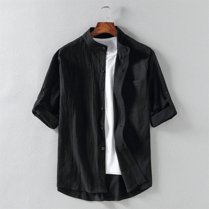 Elegantes Sommerhemd