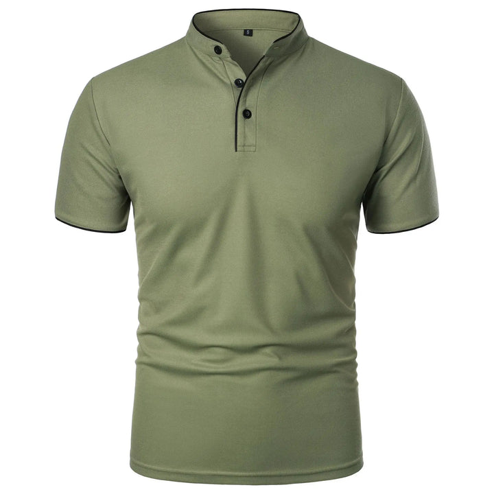 Lässiges Poloshirt
